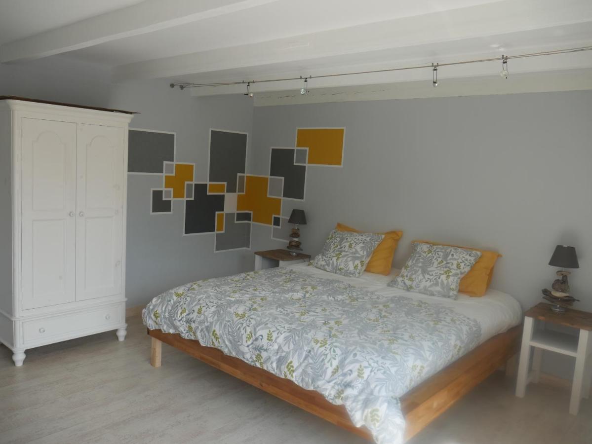 Opale Des Caps Bed & Breakfast Leubringhen Exterior foto