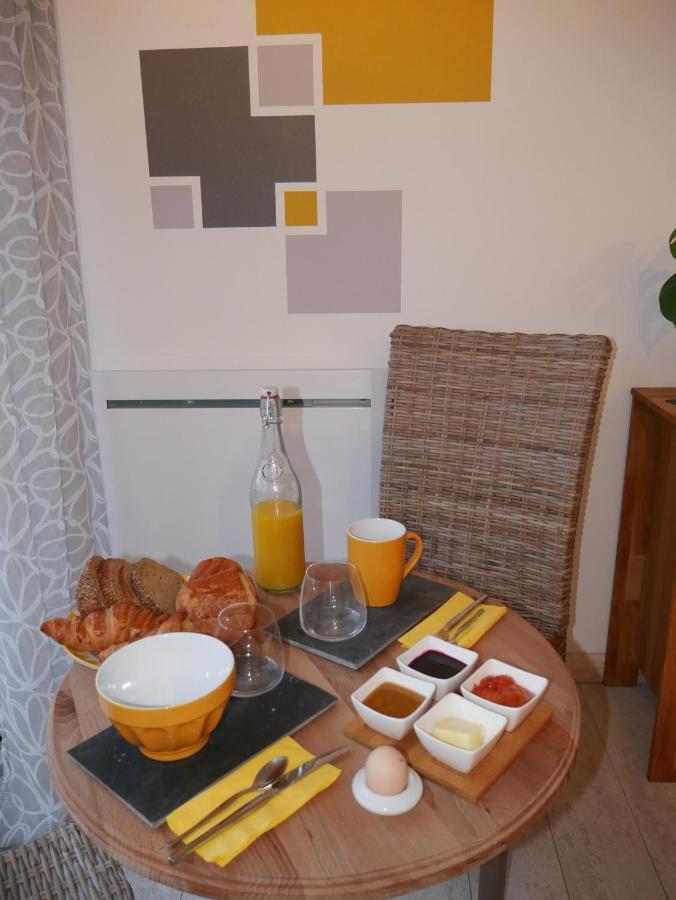 Opale Des Caps Bed & Breakfast Leubringhen Exterior foto